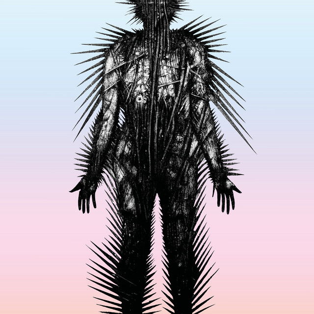 Louhi album cover