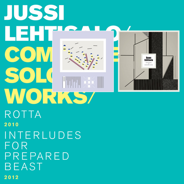 The Complete Solo Works album cover