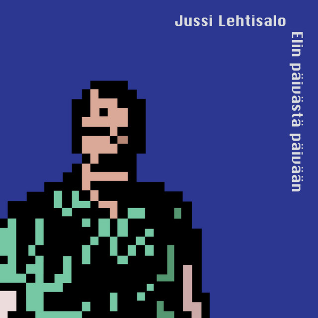 Elin päivästä päivään album cover