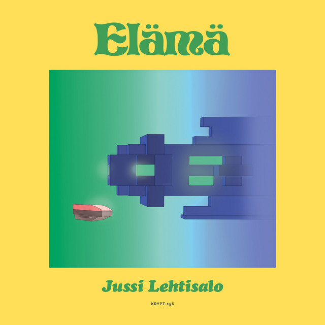Elämä album cover