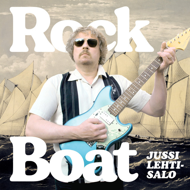 Rock Boat album cover