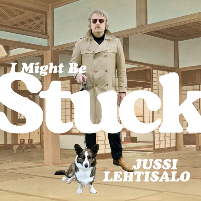 I Might Be Stuck album cover