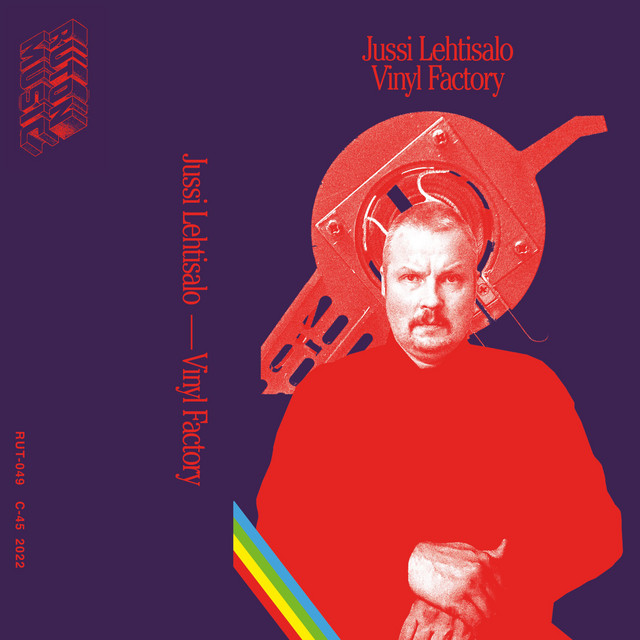 Vinyl Factory album cover
