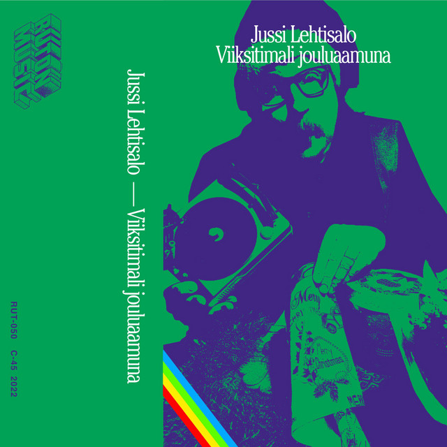 Viiksitimali Jouluaamuna album cover