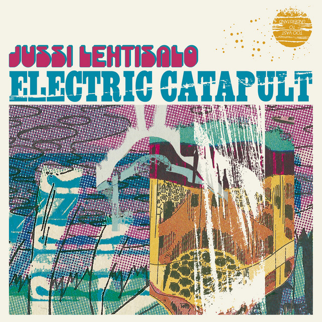 Electric Catapult album cover