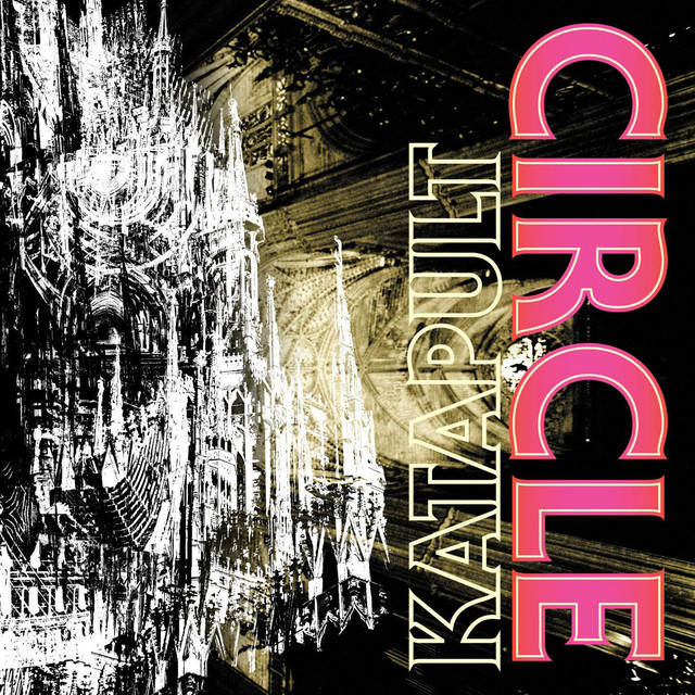 Katapult album cover