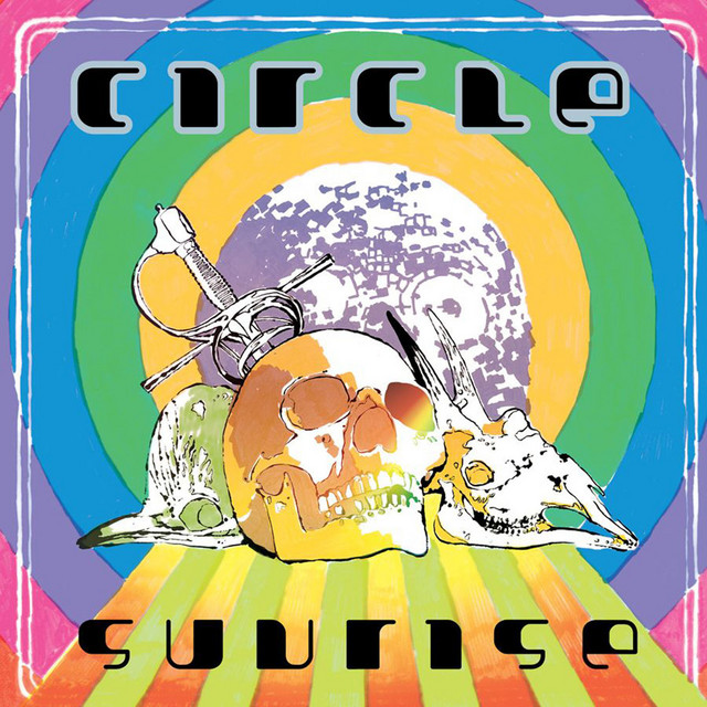 Sunrise album cover