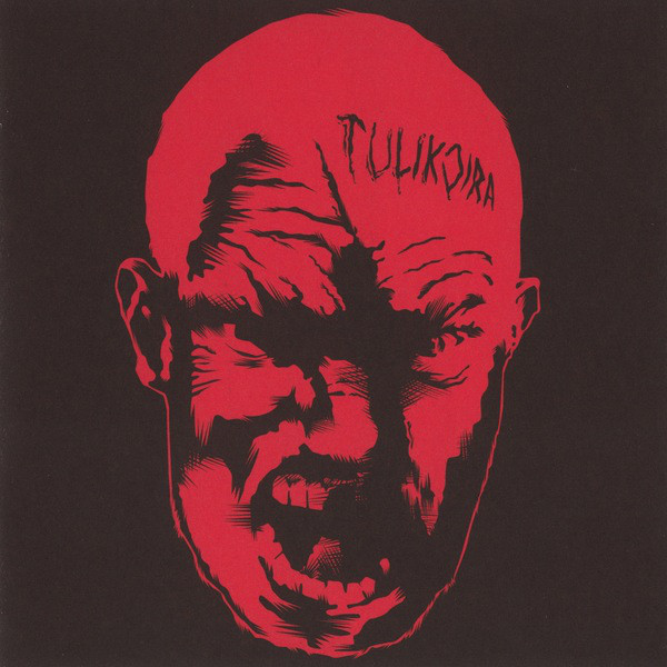 Tulikoira album cover