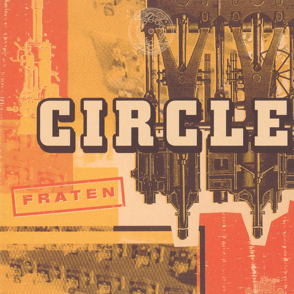 Fraten album cover