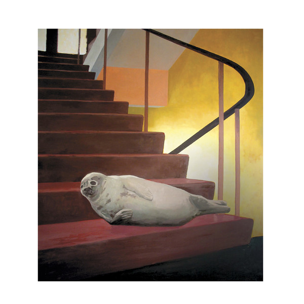 Leviatan album cover