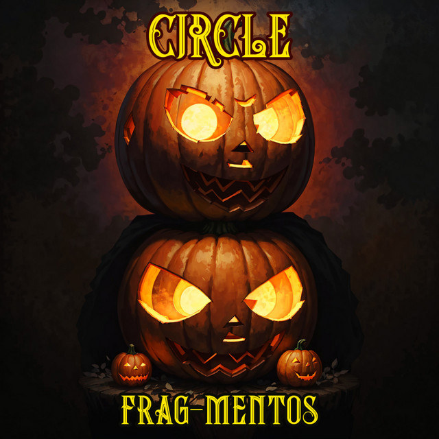 Frag-mentos album cover