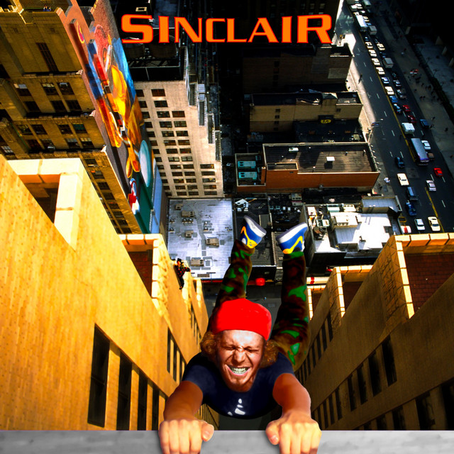 Au mépris du danger album cover