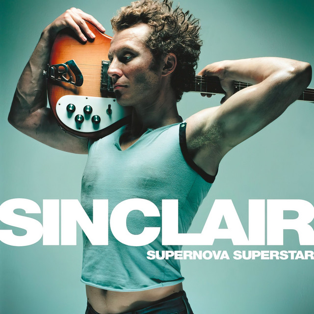 Supernova Superstar album cover
