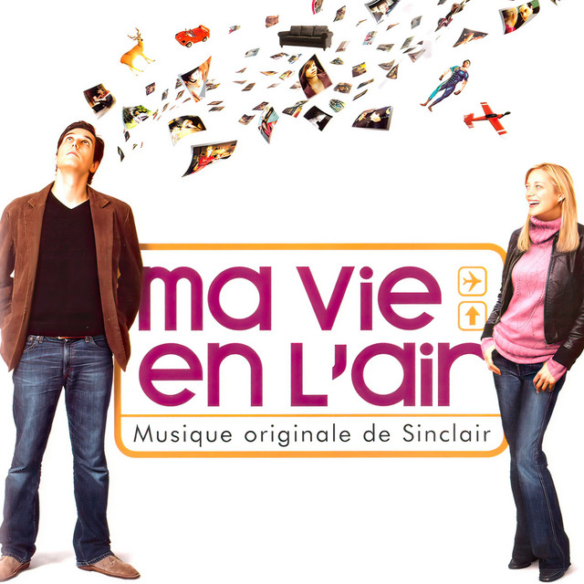 Ma Vie en L'air (Bande Originale Du Film) album cover