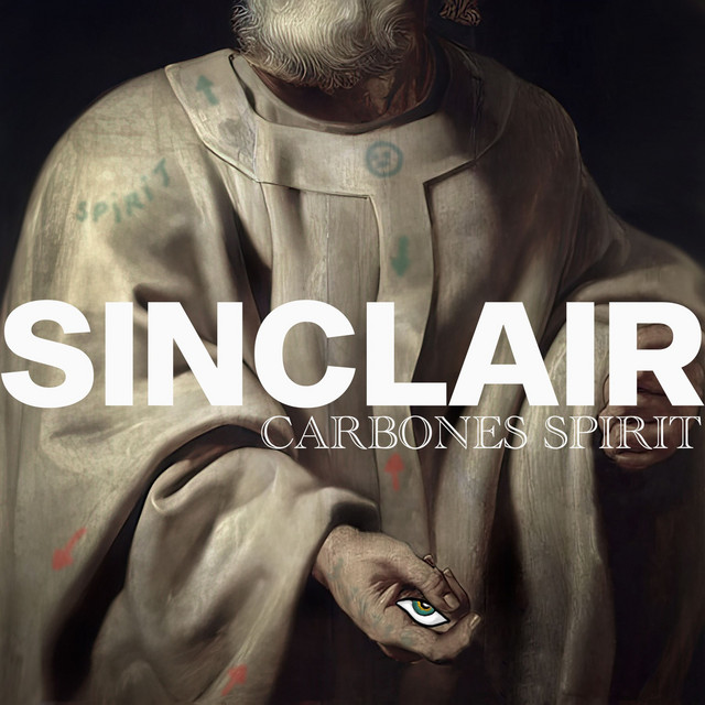 Carbones Spirit album cover
