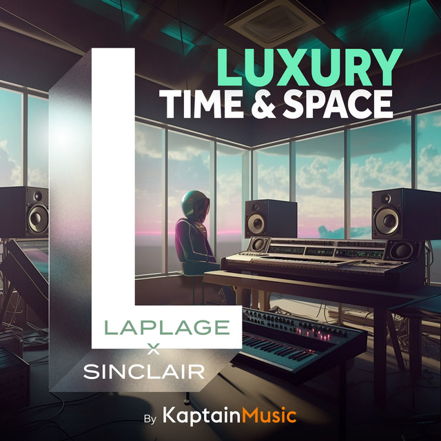 Luxury Time and Space album cover