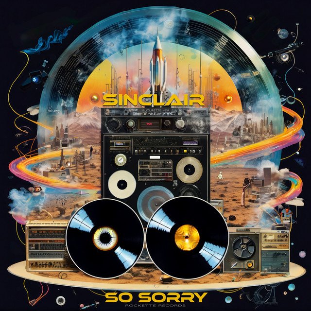 So Sorry album cover