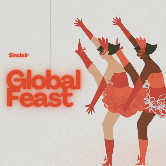 Global Feast album cover