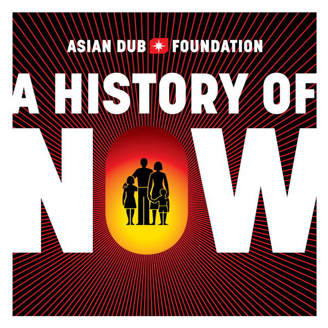 A History of Now album cover