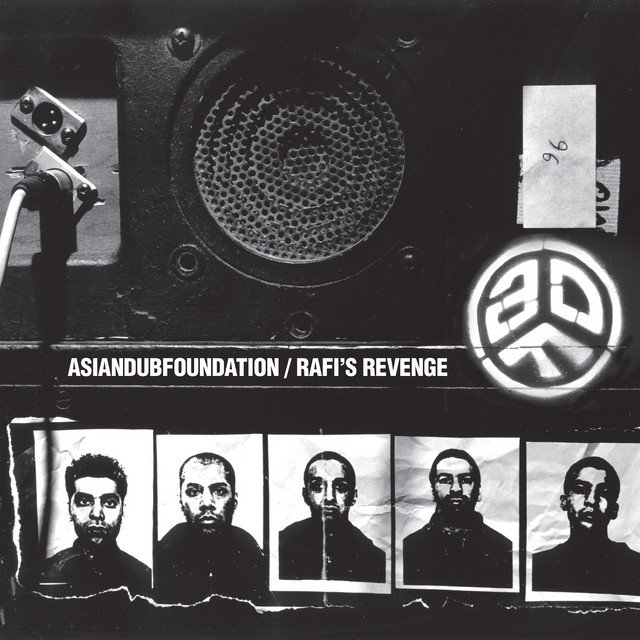 Under The Influence (Rafi's Revenge Bonus Tracks) album cover