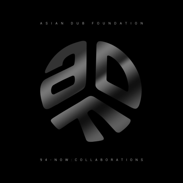 94-Now : Collaborations (ADF30 Anniversary) album cover