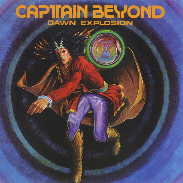 Dawn Explosion album cover