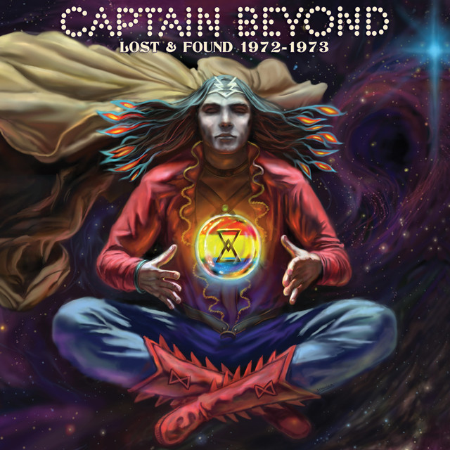 Lost & Found 1972-1973 album cover
