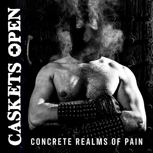Concrete Realms of Pain album cover