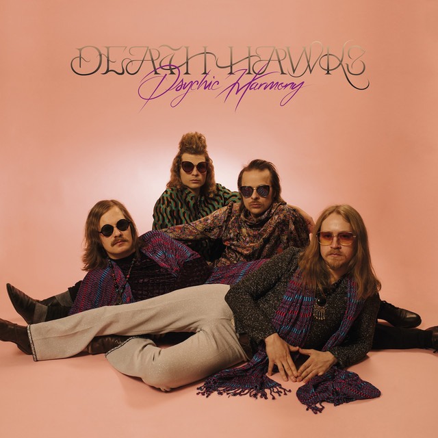 Psychic Harmony album cover
