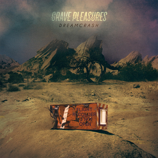 Dreamcrash album cover