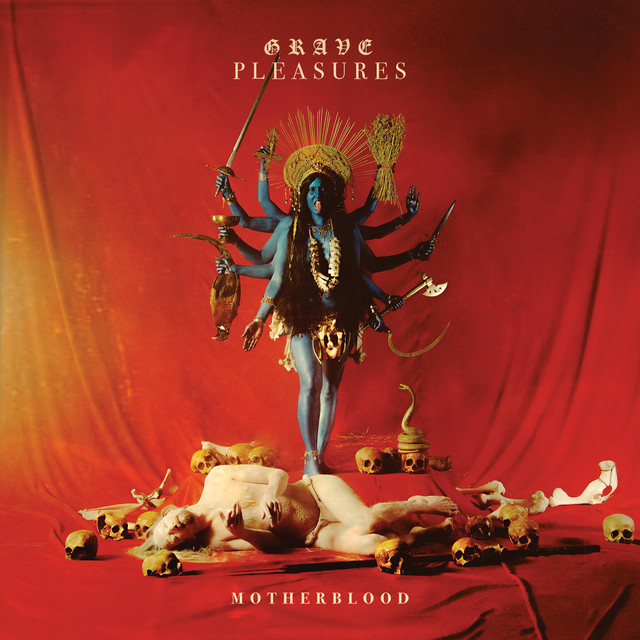 Motherblood album cover