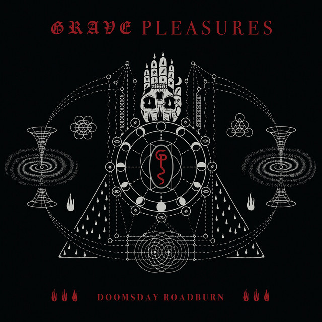 Doomsday Roadburn (Live At Roadburn Festival 2018) album cover