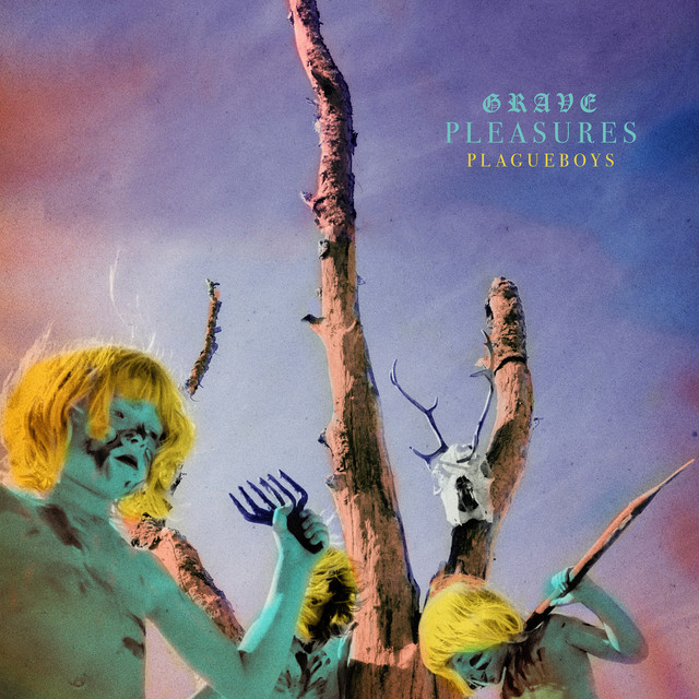 Plagueboys album cover