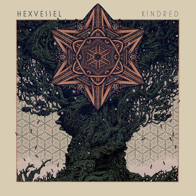 Kindred album cover