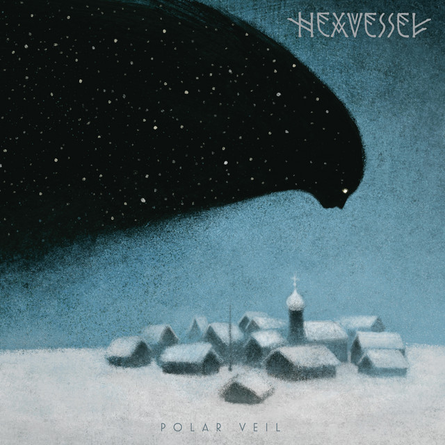 Polar Veil album cover