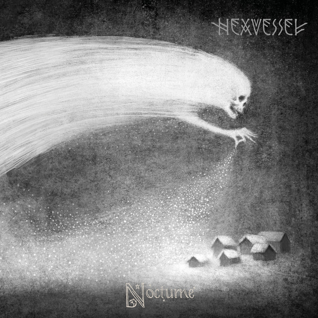 Nocturne album cover