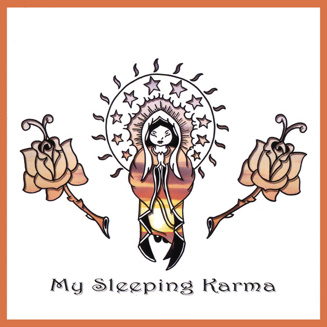 My Sleeping Karma album cover