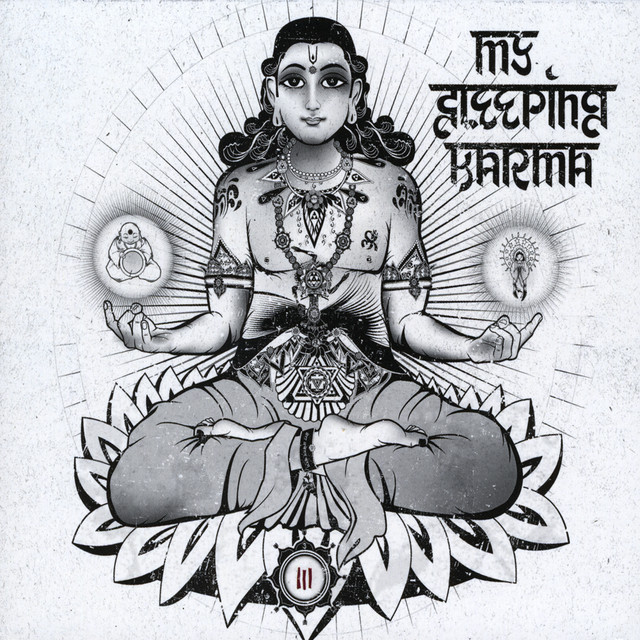 TRI album cover