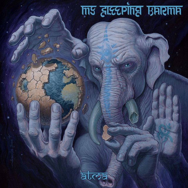 Atma album cover