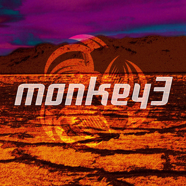 Monkey3 album cover