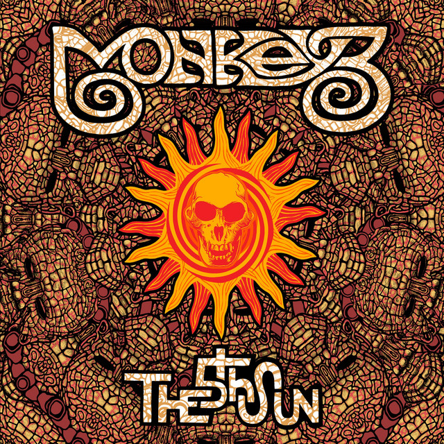 The 5th Sun album cover