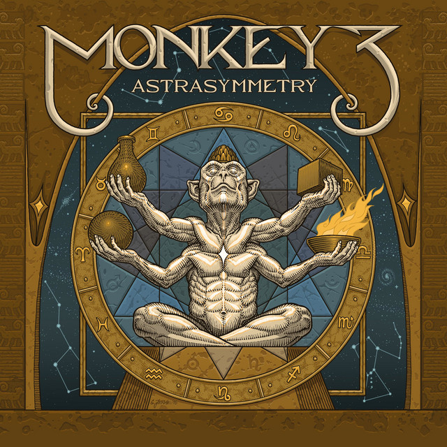 Astra Symmetry album cover