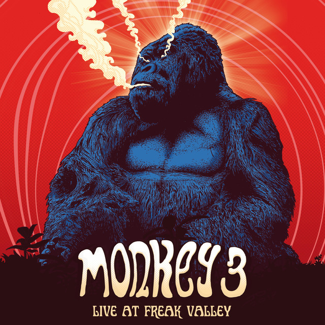 Live at Freak Valley album cover