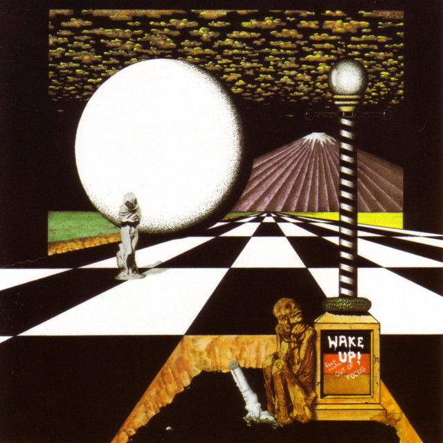 Wake Up album cover