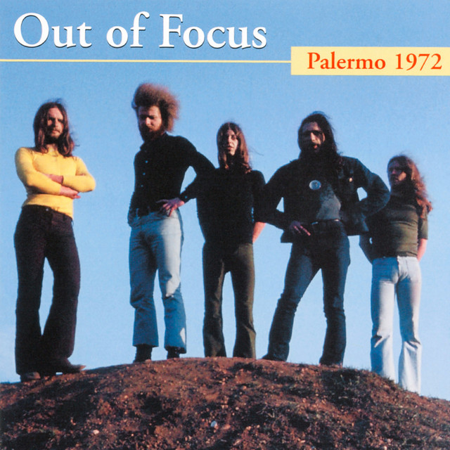 Palermo 1972 album cover