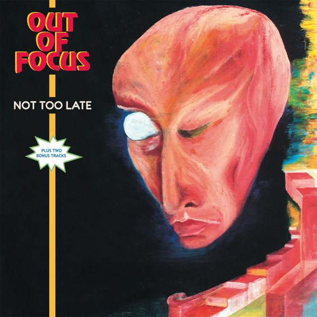 Not Too Late album cover