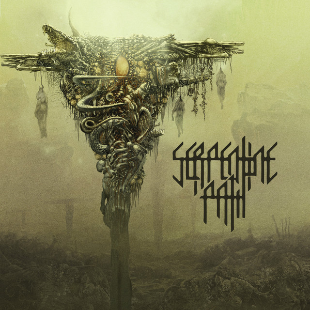 Serpentine Path album cover
