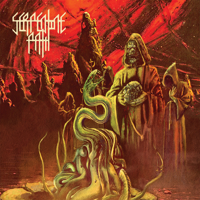 Emanations album cover