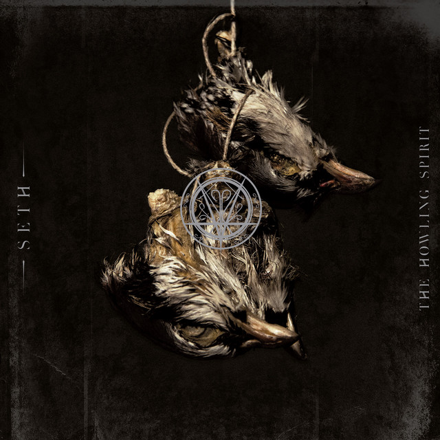The Howling Spirit album cover
