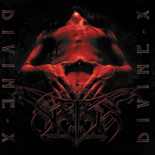 Divine X album cover